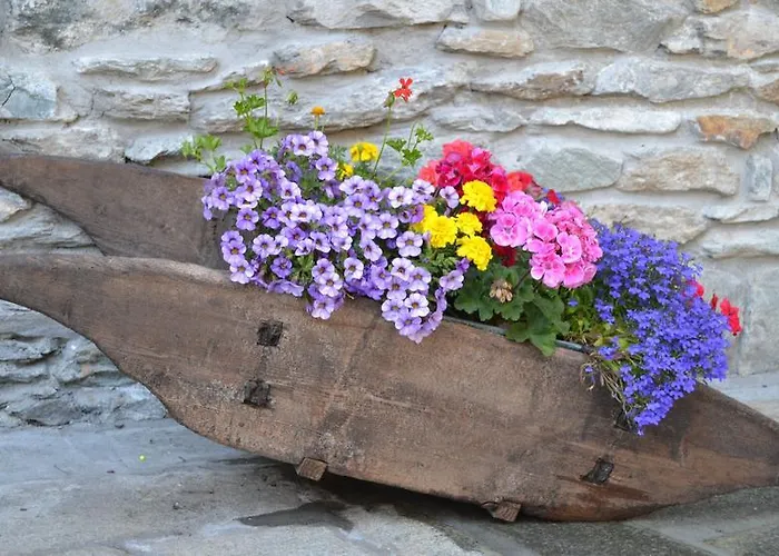 Maison Du Tata Apartment Antey-Saint-Andre