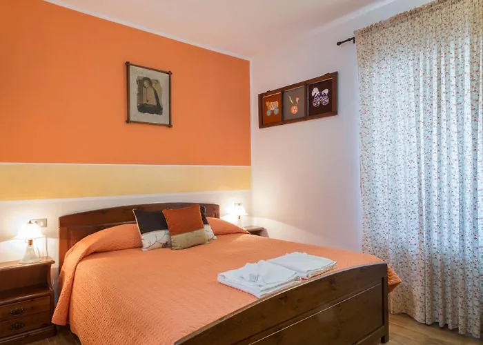 Apartment Maison Du Tata Antey-Saint-Andre