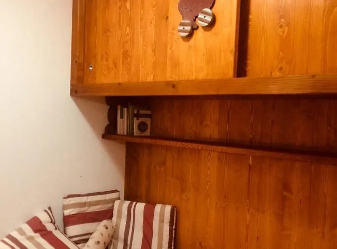 Apartment Maison Du Tata Antey-Saint-Andre