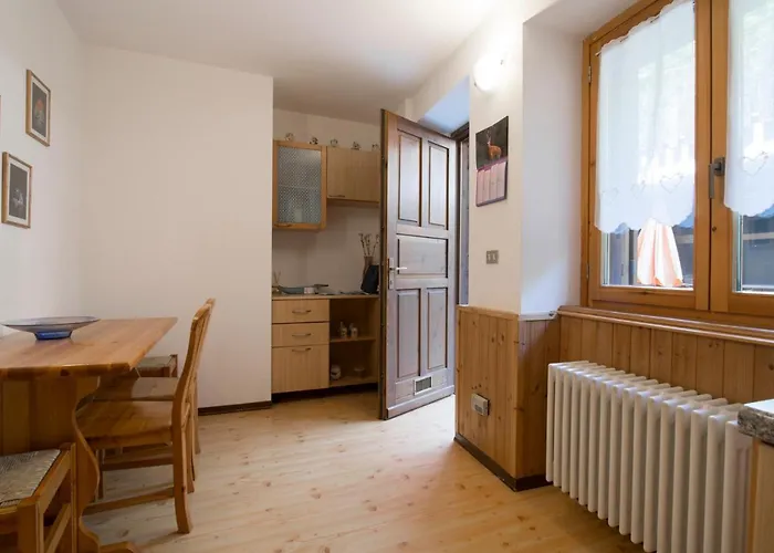 Maison Du Tata Antey-Saint-Andre