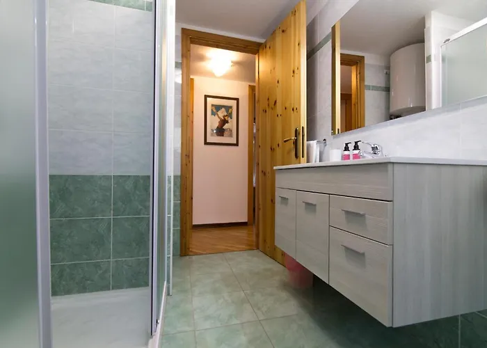 Maison Du Tata Apartment Antey-Saint-Andre