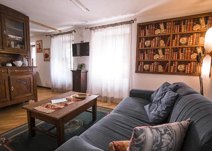 Maison Du Tata Antey-Saint-Andre