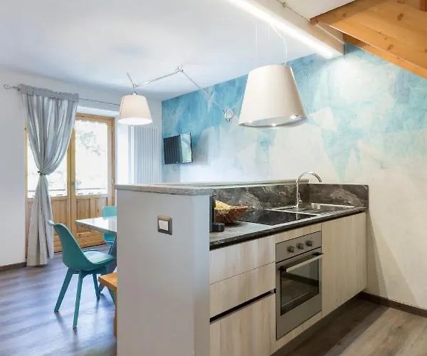 Maison Du Tata Antey-Saint-Andre