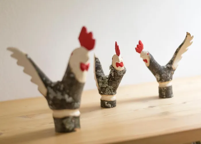 Apartment Maison Du Tata Antey-Saint-Andre