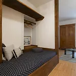 شقة Maison Du Tata Antey-Saint-André