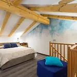 شقة Maison Du Tata Antey-Saint-André