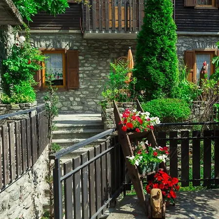 Apartamento Maison Du Tata Antey-Saint-André