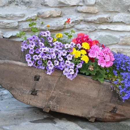 Maison Du Tata 아파트 Antey-Saint-André