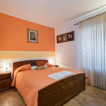 Apartment Maison Du Tata Antey-Saint-Andre