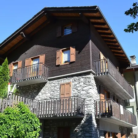 Apartamento Maison Du Tata