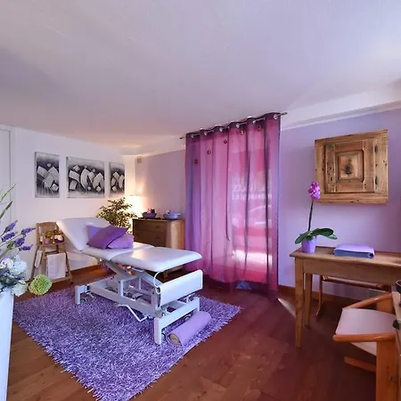 Apartment Maison Du Tata Antey-Saint-Andre