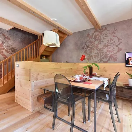 Maison Du Tata Antey-Saint-André