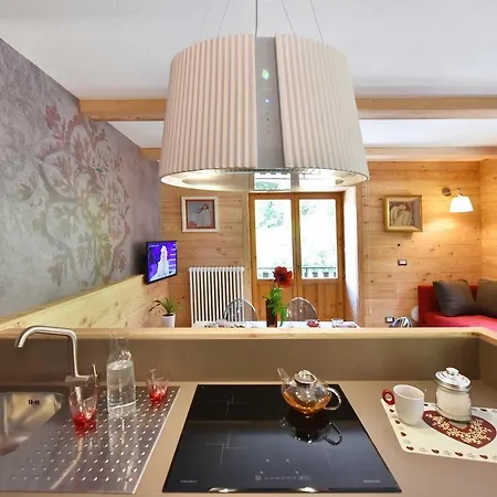 アパート Maison Du Tata *