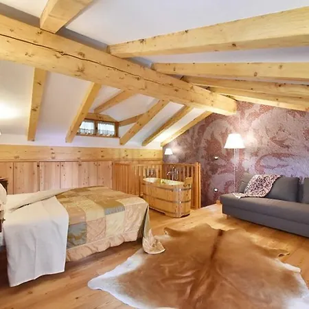 Apartamento Maison Du Tata Antey-Saint-André