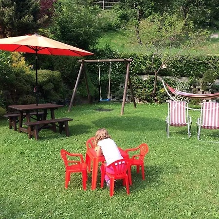 Maison Du Tata * Antey-Saint-André