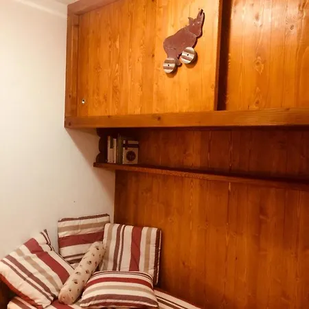 アパート Maison Du Tata Antey-Saint-André