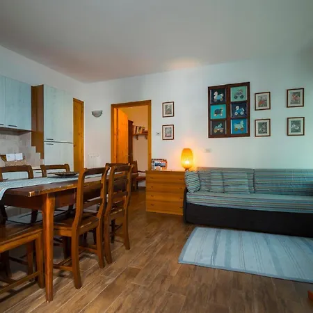 Maison Du Tata Antey-Saint-André