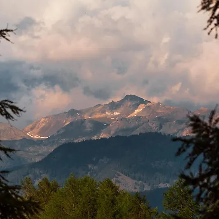 아파트 Maison Du Tata Antey-Saint-André