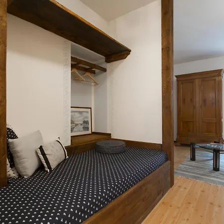 Apartment Maison Du Tata Antey-Saint-Andre