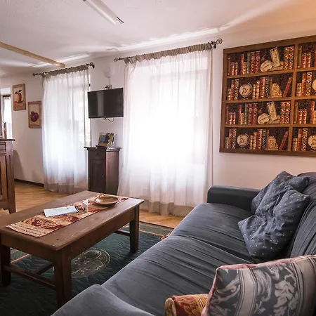 Maison Du Tata Antey-Saint-André