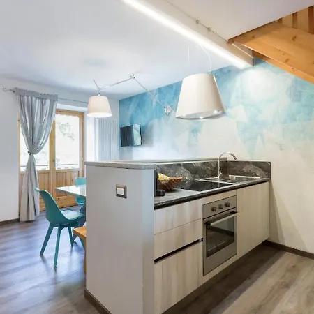 Maison Du Tata Antey-Saint-André