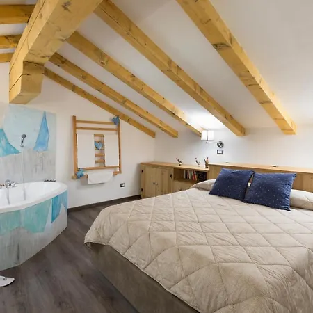 Maison Du Tata Apartamento Antey-Saint-André