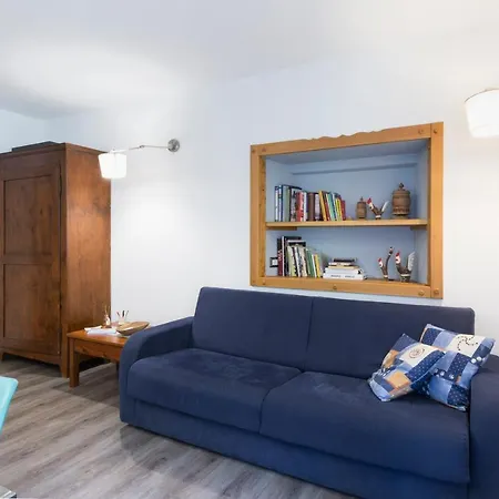 Maison Du Tata * Antey-Saint-André