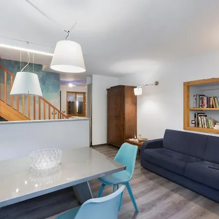 Apartment Maison Du Tata Antey-Saint-Andre