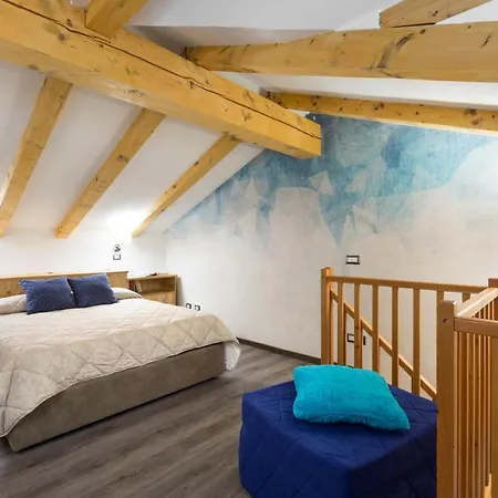 アパート Maison Du Tata Antey-Saint-André