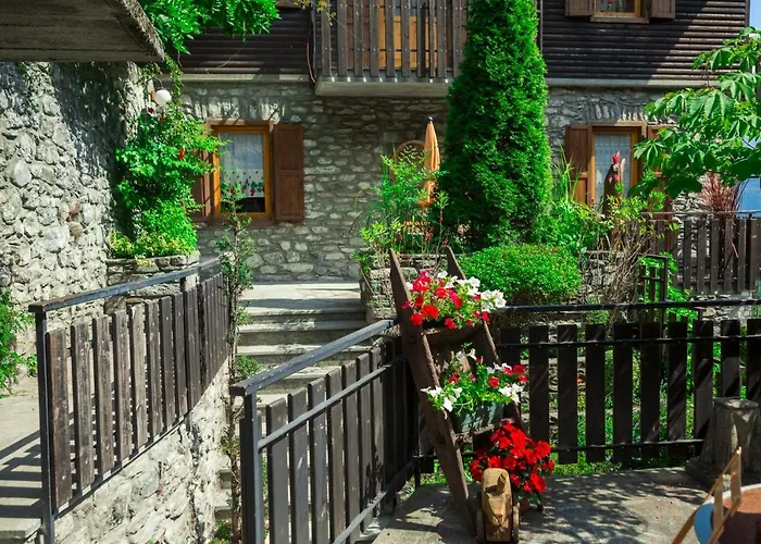 Appartamento Maison Du Tatà Antey-Saint-André