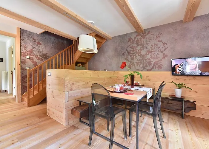 Maison Du Tatà Antey-Saint-André