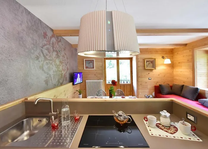 Appartamento Maison Du Tatà *