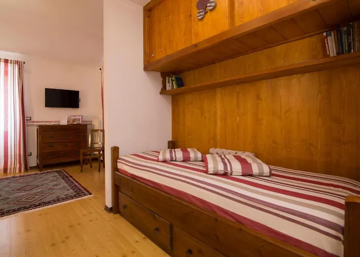 Maison Du Tatà * Antey-Saint-André