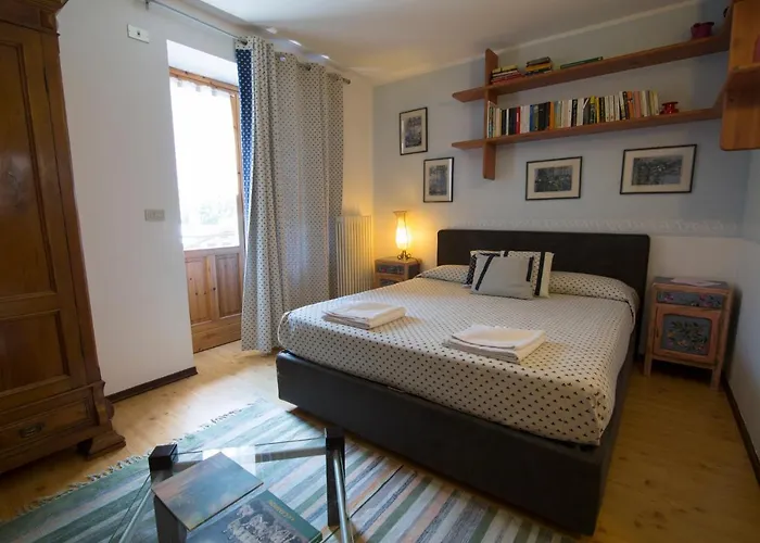 Appartamento Maison Du Tatà *