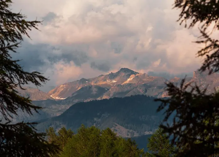 Appartamento Maison Du Tatà Antey-Saint-André