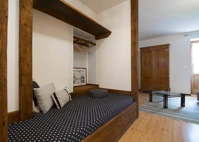 Appartamento Maison Du Tatà Antey-Saint-André