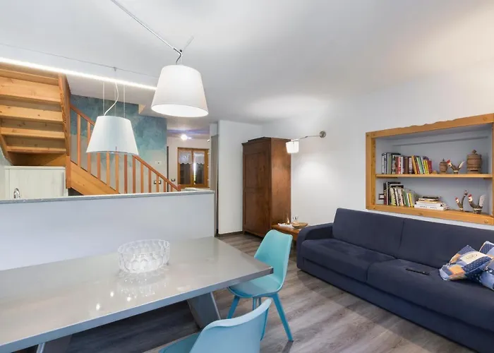 Apartamento Maison Du Tatà Antey-Saint-André