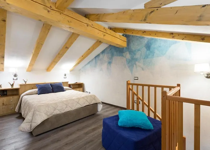 Appartamento Maison Du Tatà Antey-Saint-André